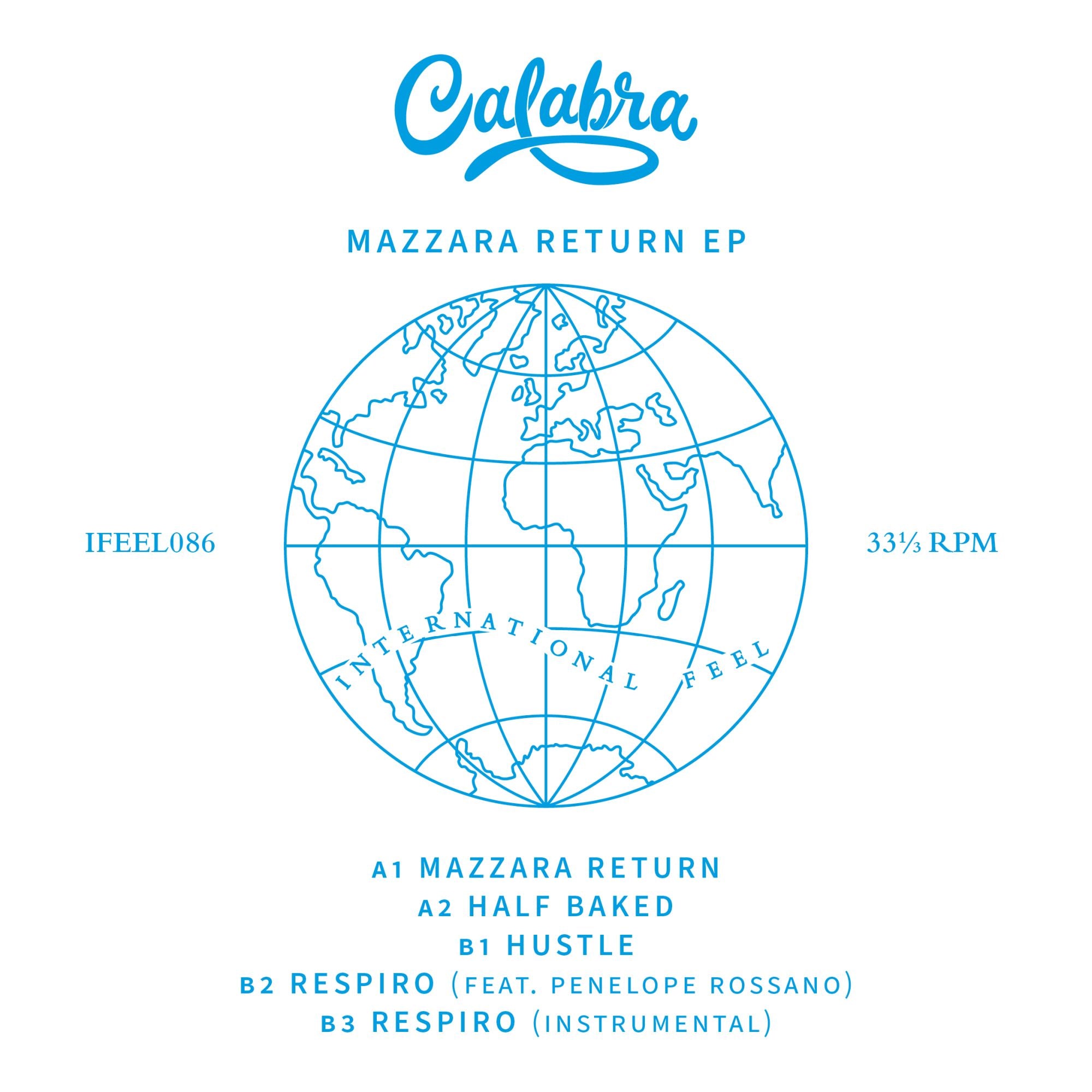 Calabra | Mazzara Return