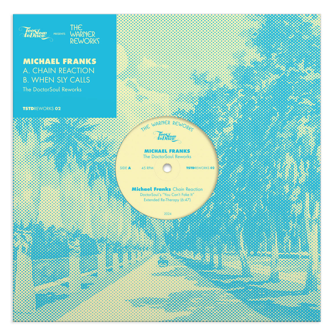 Michael Franks | The DoctorSoul Reworks