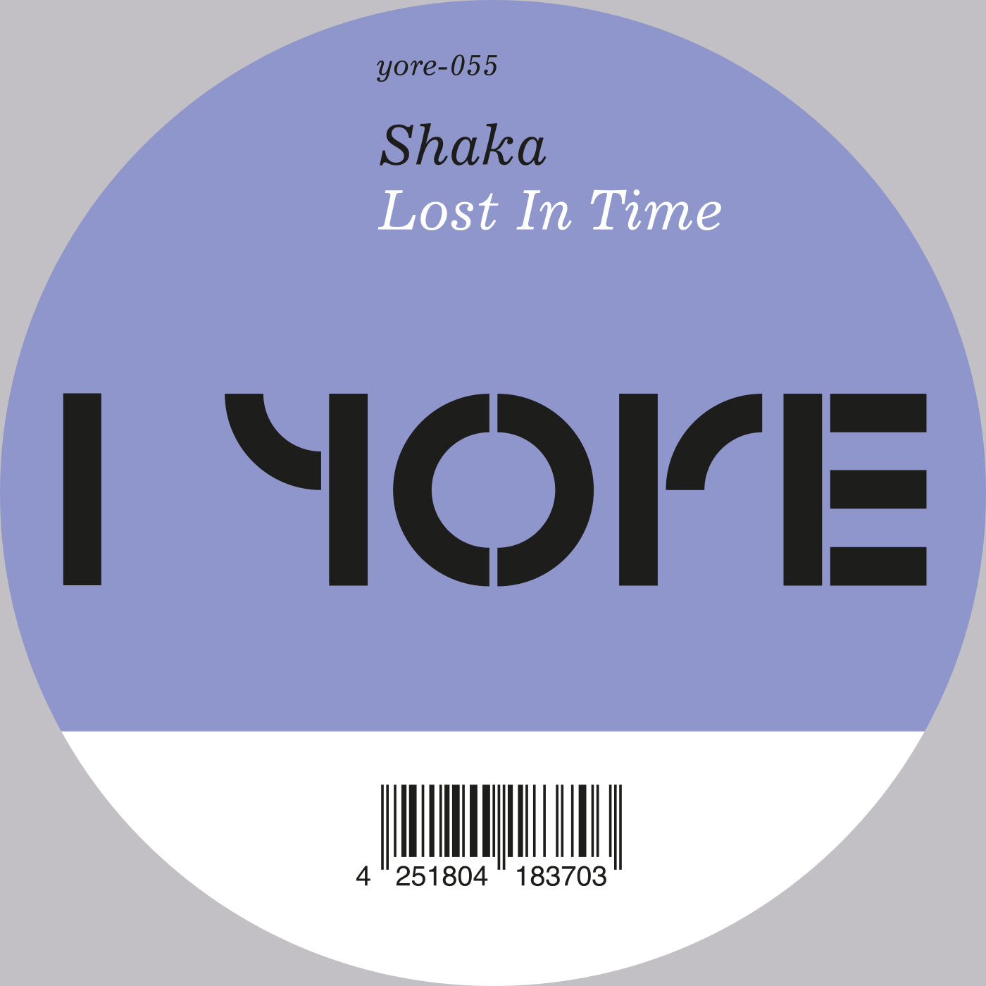 Shaka | Lost In Time