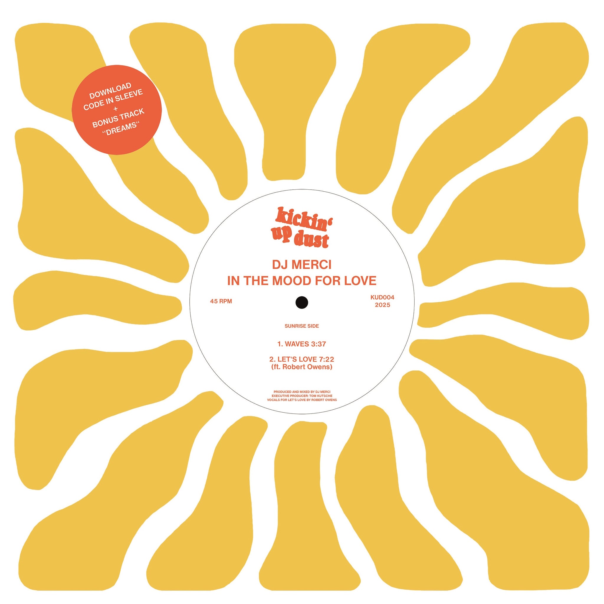 DJ Merci feat. Robert Owens | In The Mood For Love