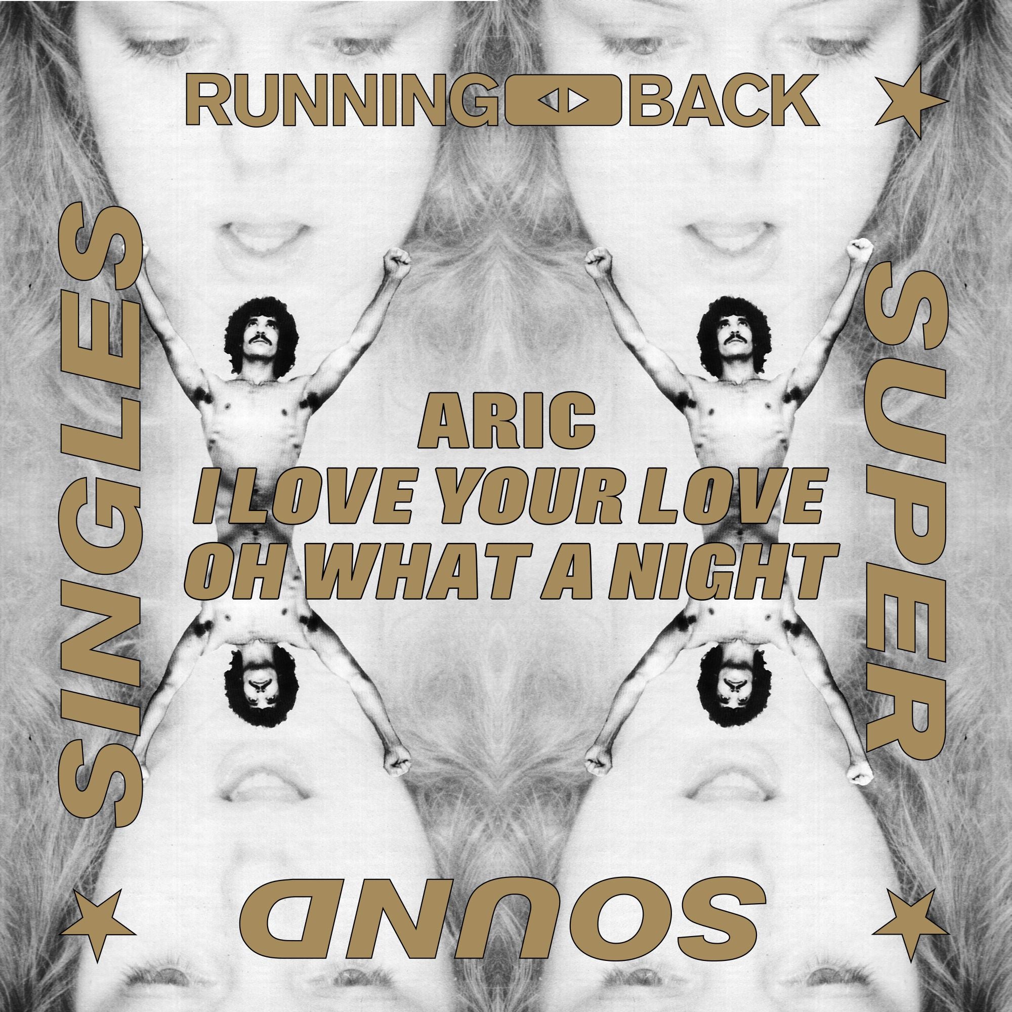 Aric | I Love Your Love (Inc Pete Blaker Dub)