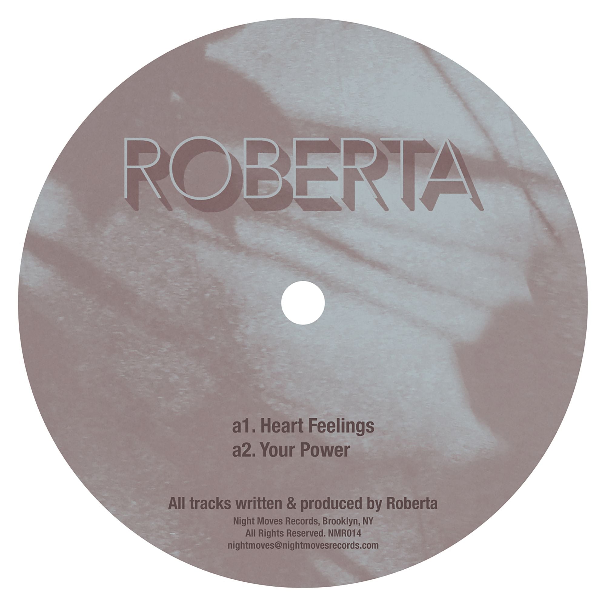 Roberta | NMR014