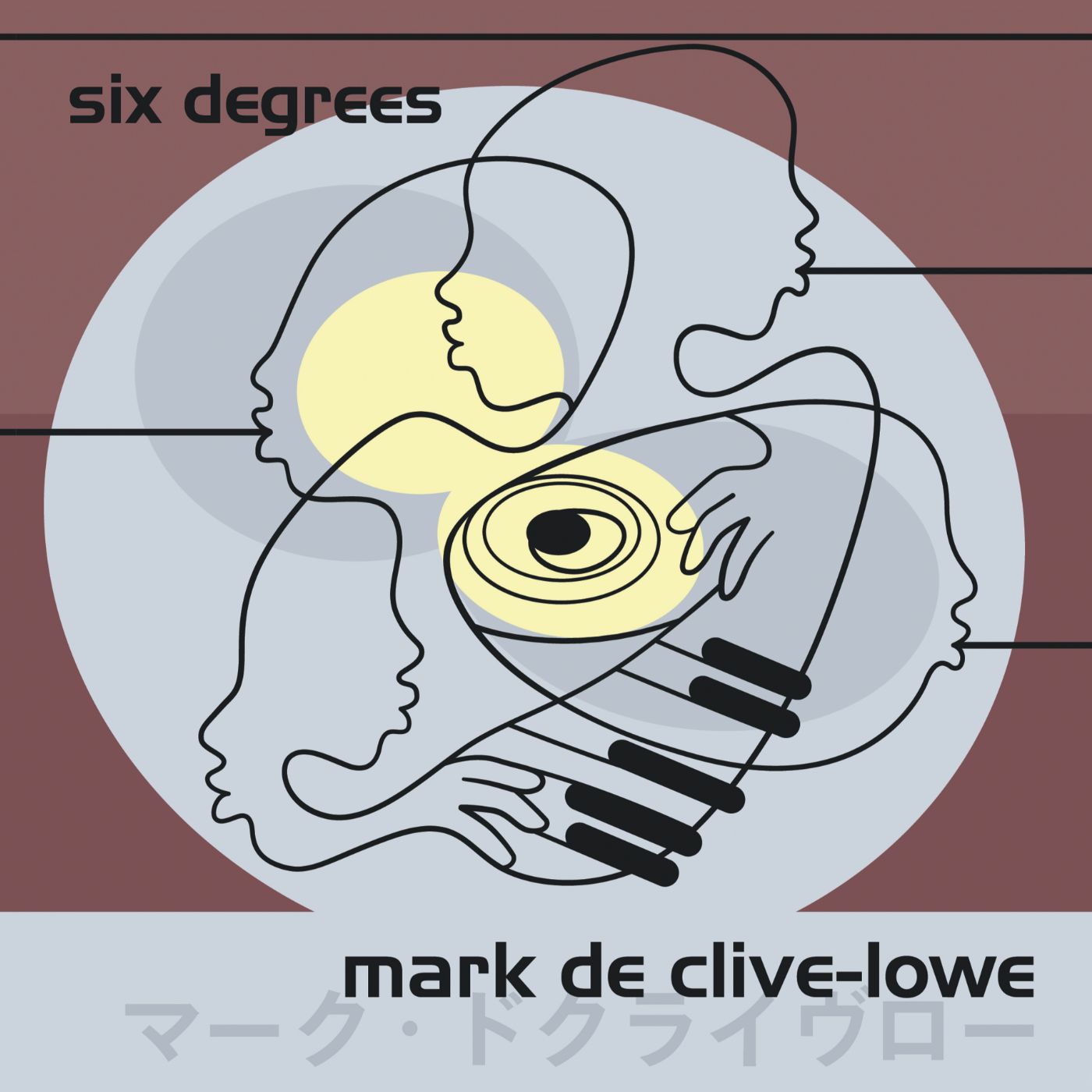 Mark de Clive-Lowe | Six Degrees