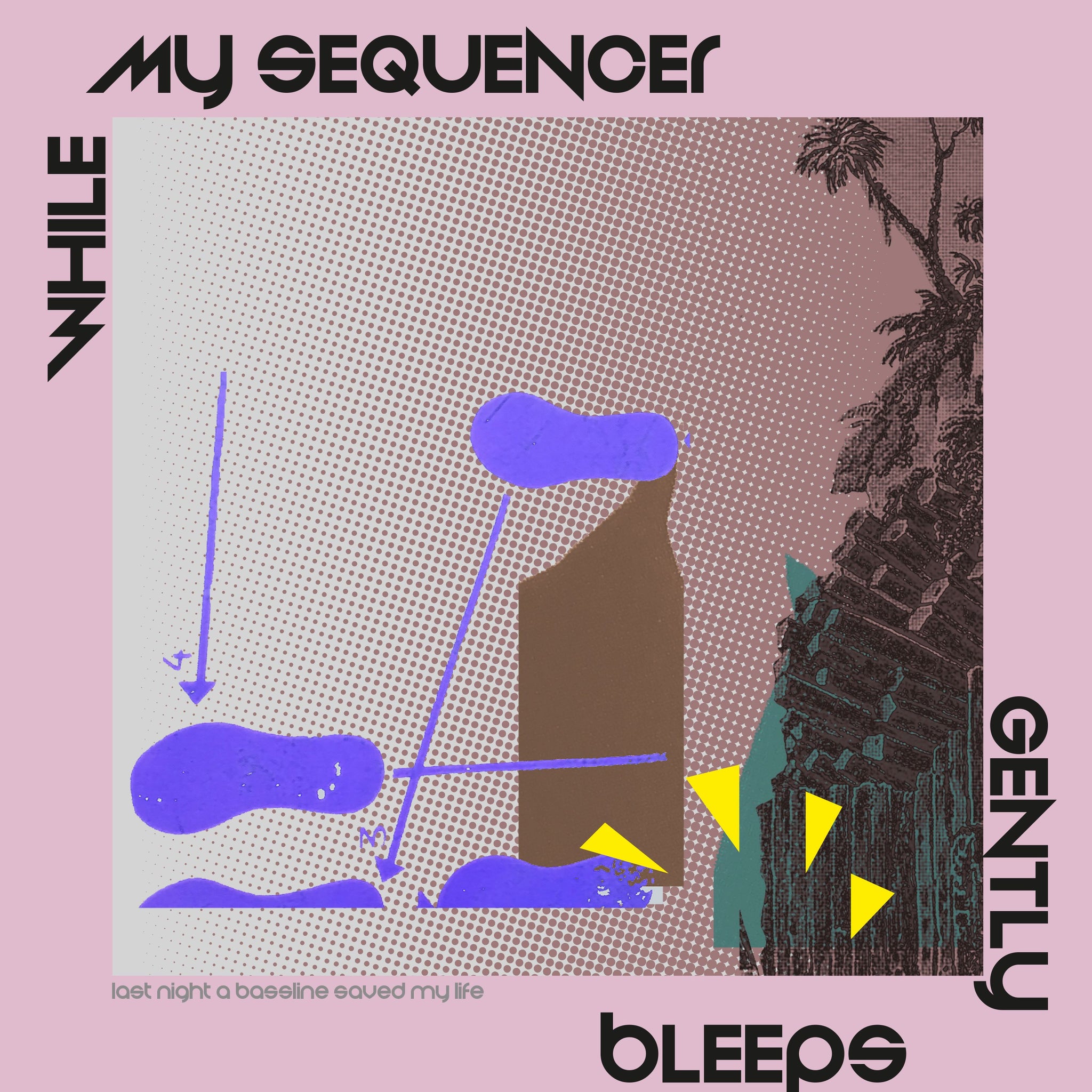 While My Sequencer Gently Bleeps | Last Night A Bassline Saved My Life