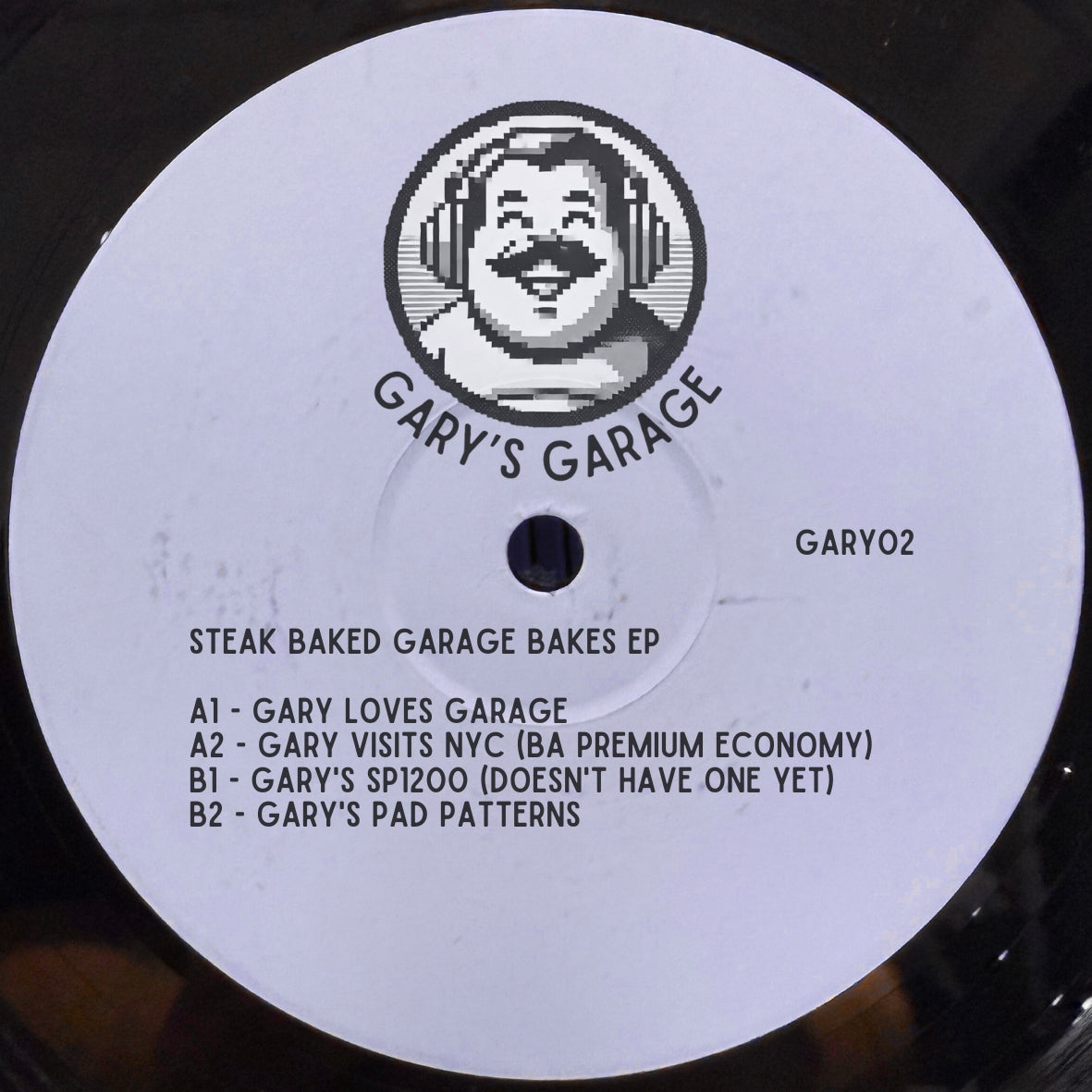 Gary´s Garage | Gary´s Steak Baked Garage Bakes EP