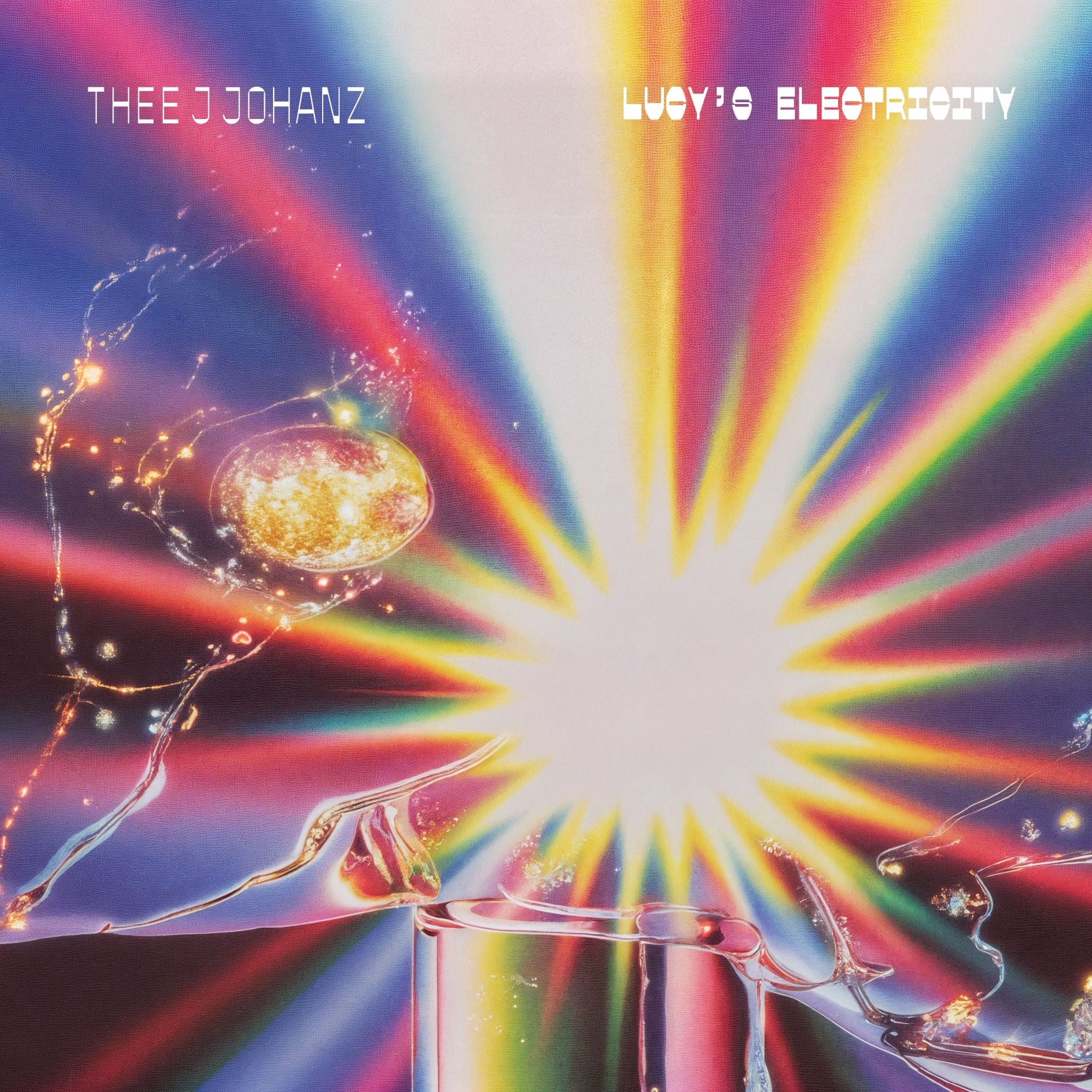 Thee J. Johanz | Lucy’s Electricity