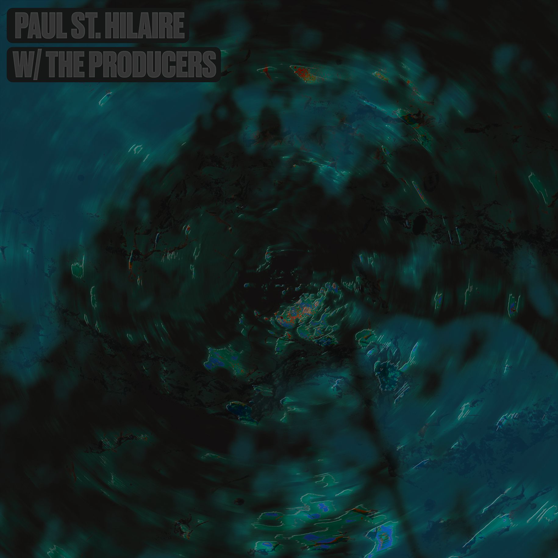Paul St. Hilaire | W/The Producers