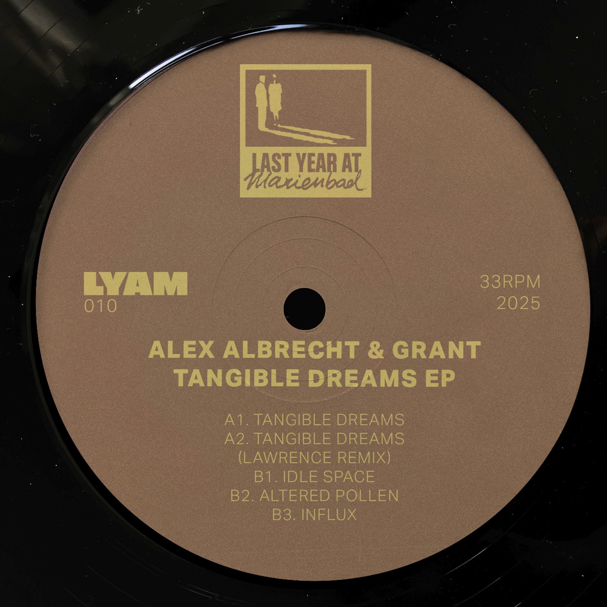 Alex Albrecht & Grant | Tangible Dreams EP