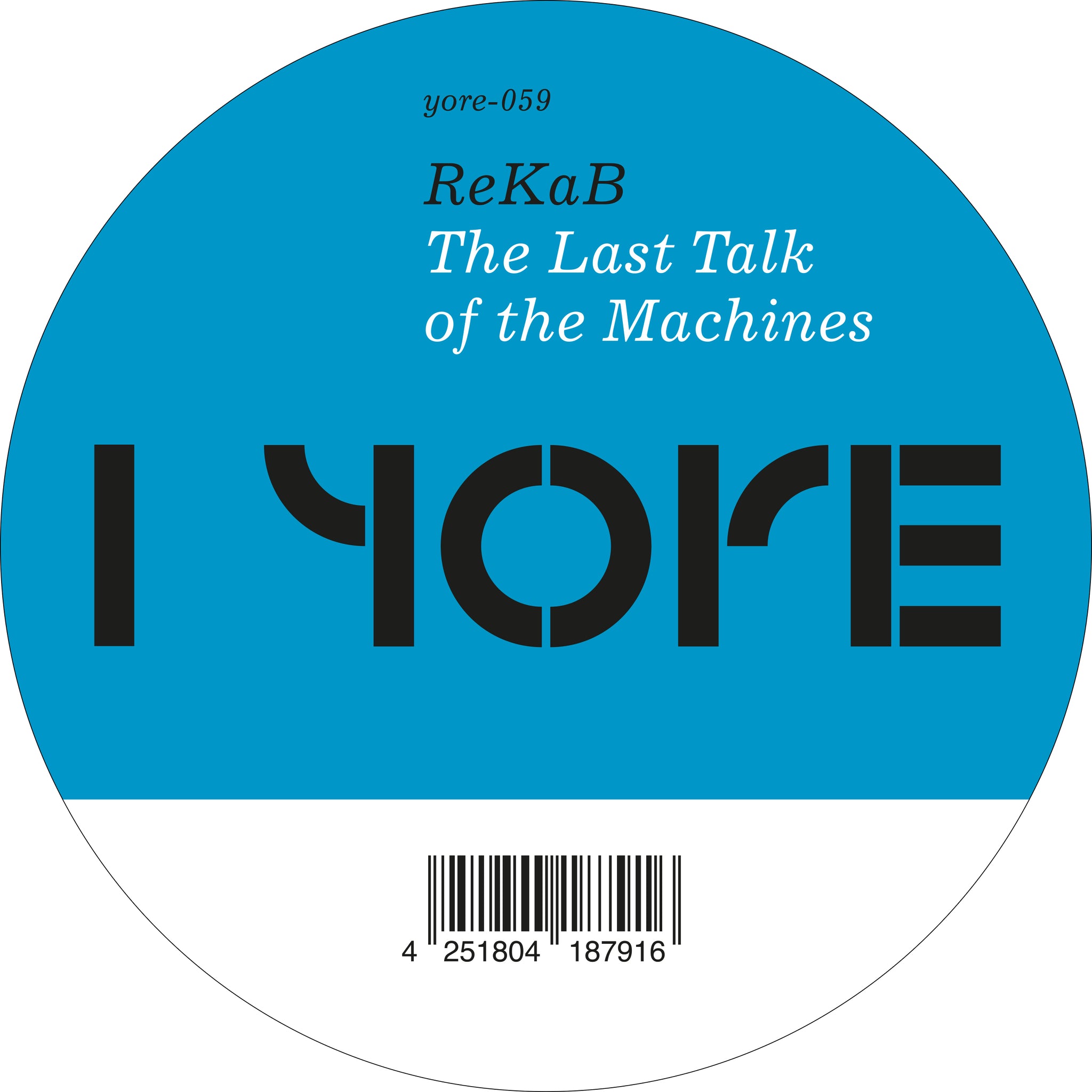 ReKaB | The Last Talk of the Machines