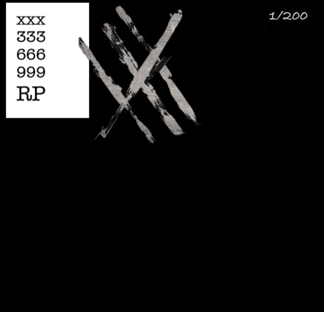 V.A. | XXX333, XXX666, XXX999 Repress bundle