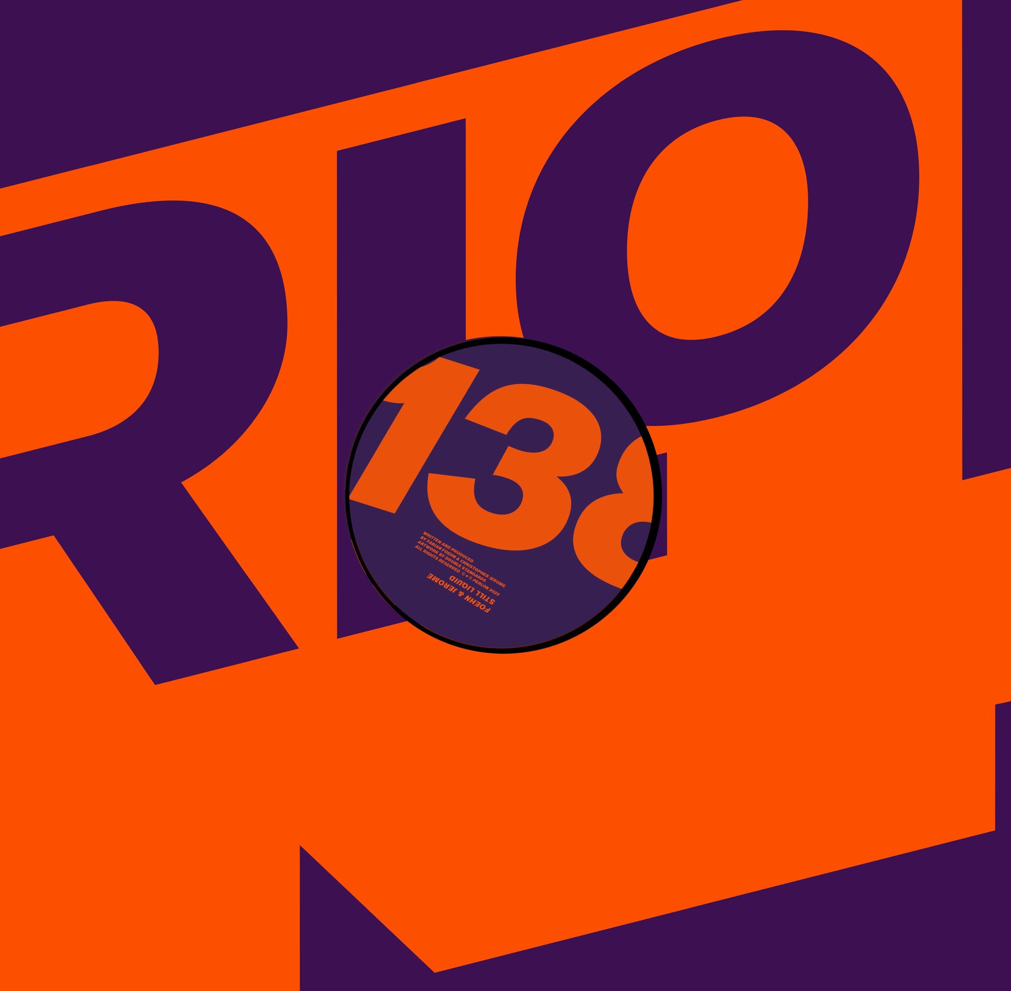 FOEHN & JEROME | STILL LIQUID