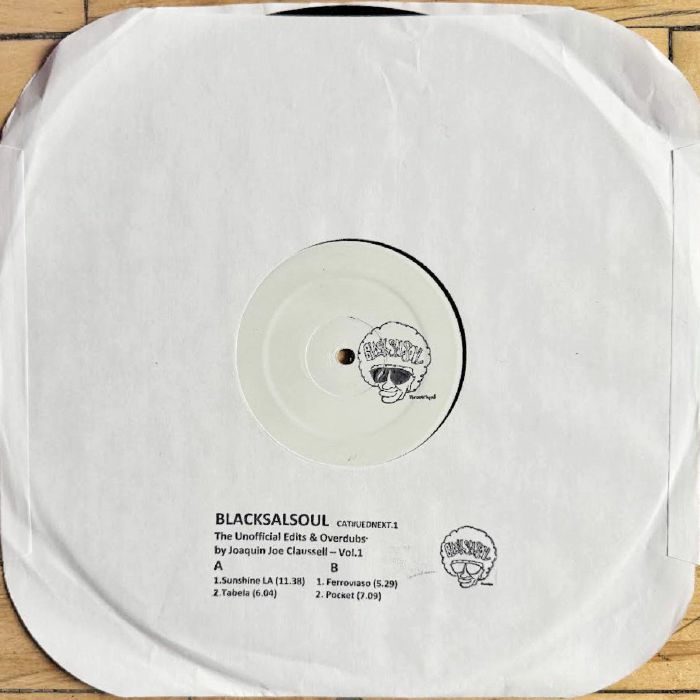 BLACKSALSOUL/Joaquin Joe Claussell | Black Salsoul