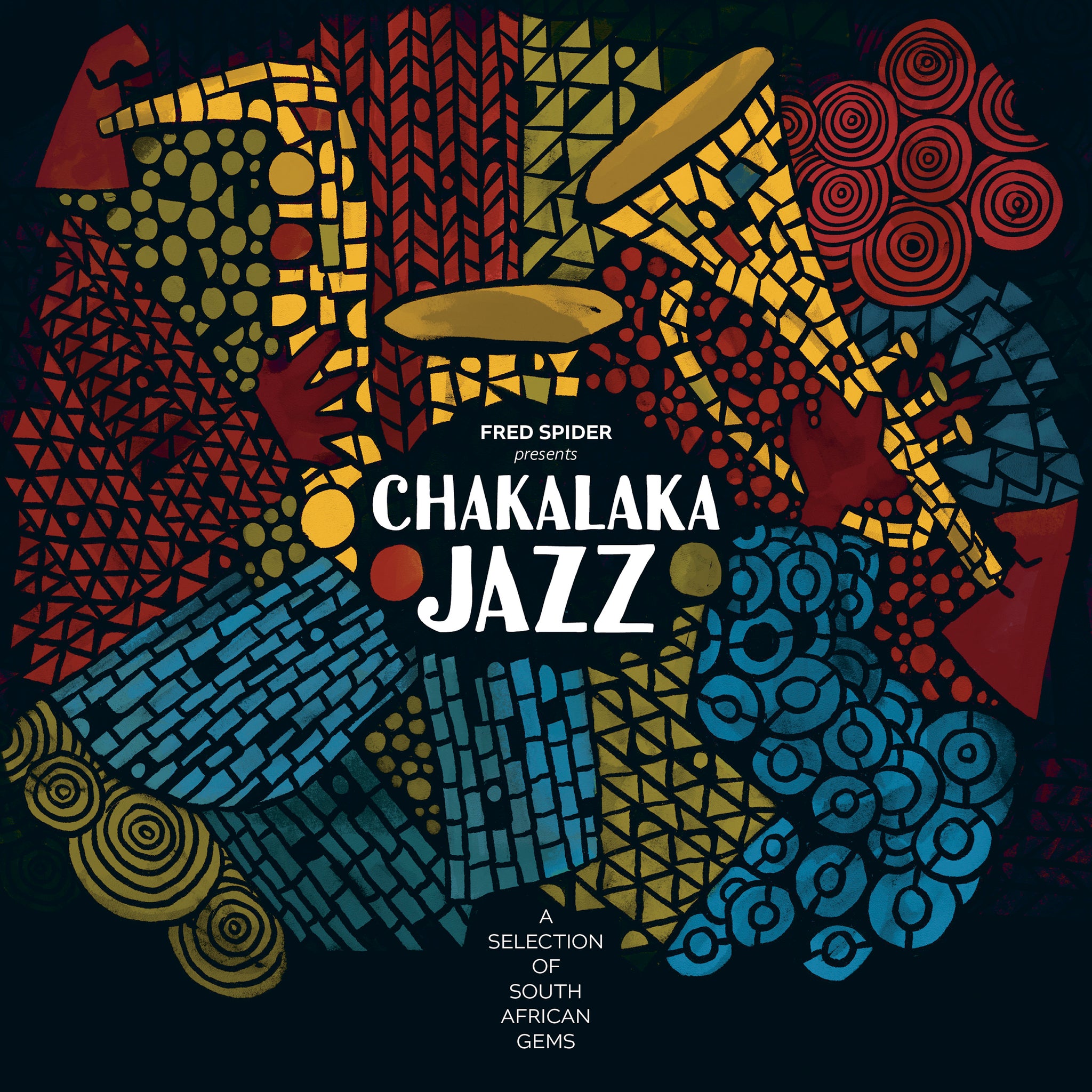 Various Artists | Chakalaka Jazz - A Selection Of South African Gems