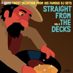 GUTS | STRAIGHT FROM THE DECKS VOL. 4