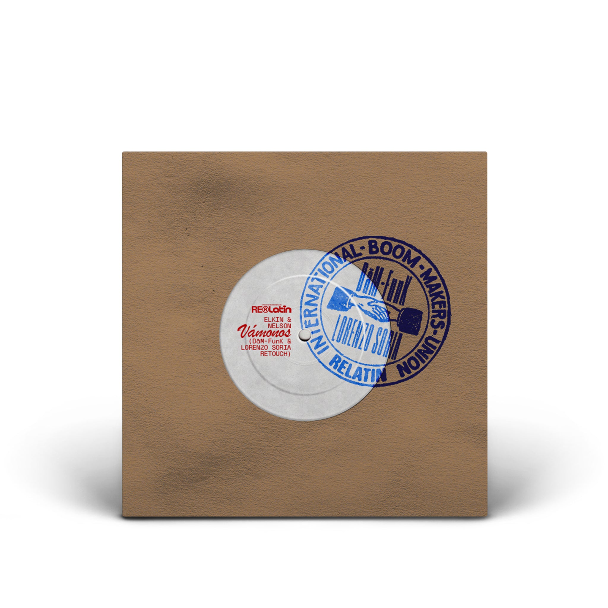 ELKIN & NELSON | DÂM-FUNK & LORENZO SORIA RETOUCH