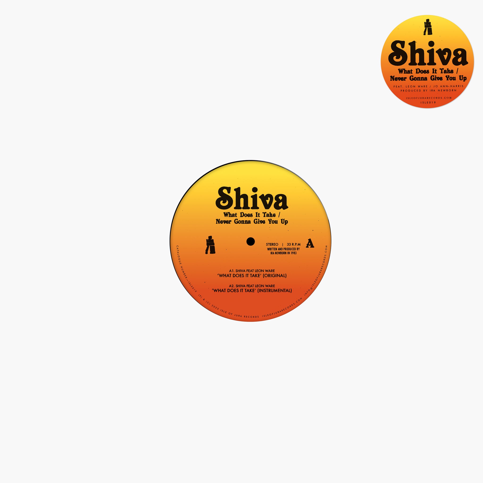 Shiva | Never Gonna Give You Up