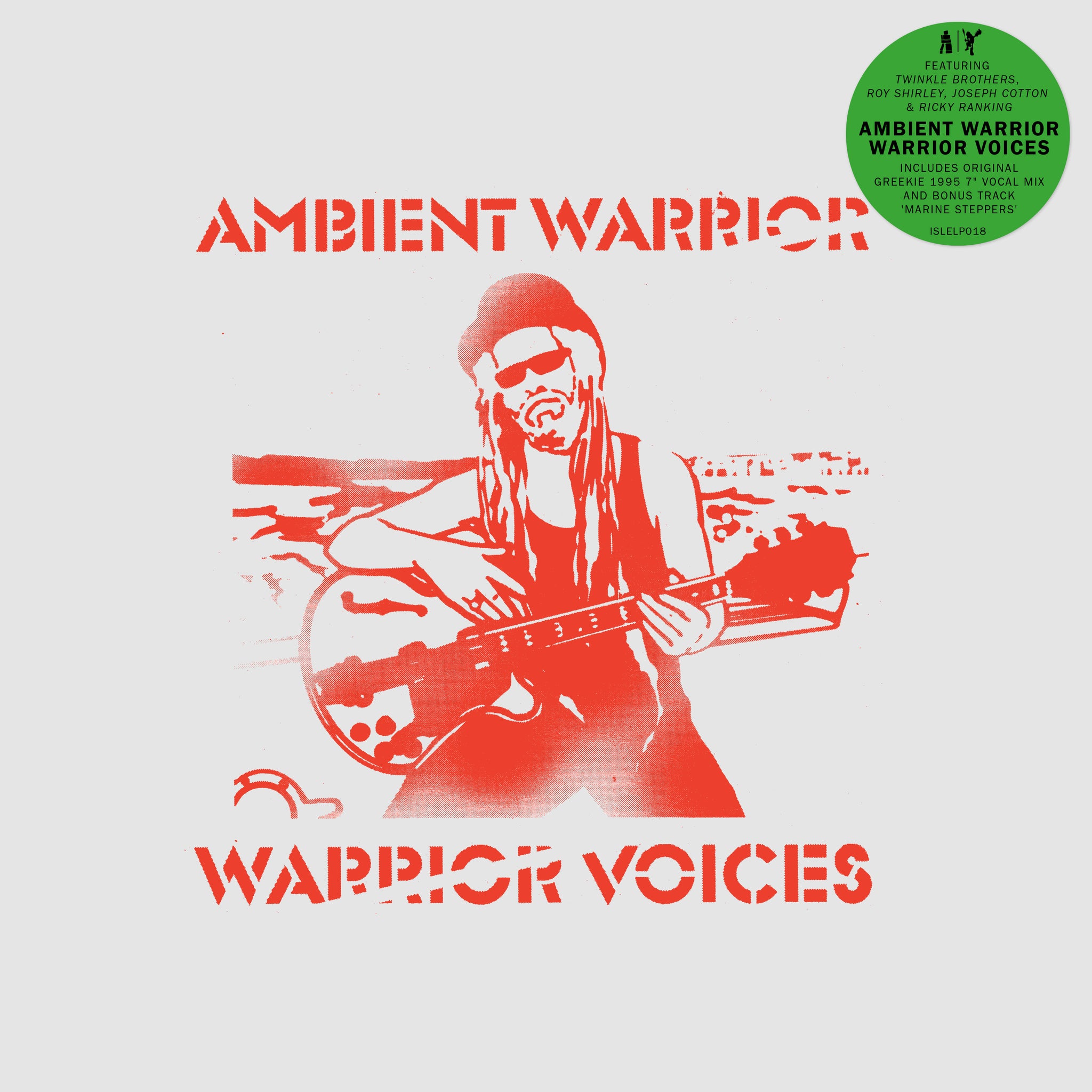 AMBIENT WARRIOR | WARRIOR VOICES