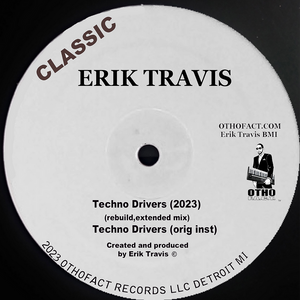 You added <b><u>Erik Travis | Techno Drivers</u></b> to your cart.