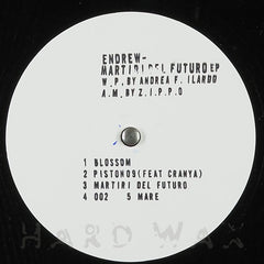 Endrew | Martiri Del Futuro EP