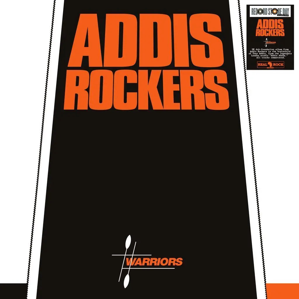 Addis Rockers | Warriors – vinylunderground.co.uk