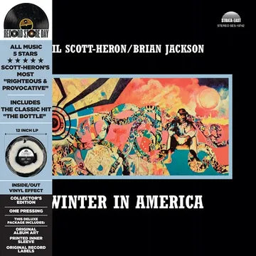 Gil Scott-Heron And Brian Jackson - Winter In America  RSD2024