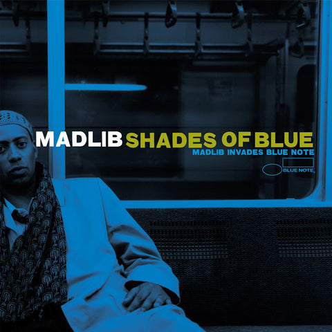 Madlib | Shades Of Blue