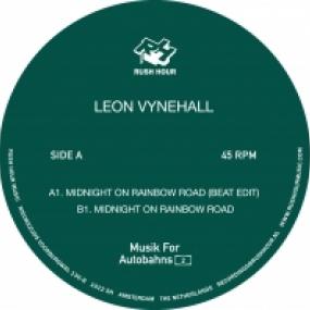 You added <b><u>Leon Vynehall | Midnight On Rainbow Road (2024 Repress)</u></b> to your cart.