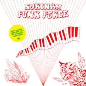 Various | Surinam Funk Force (2024 Repress)