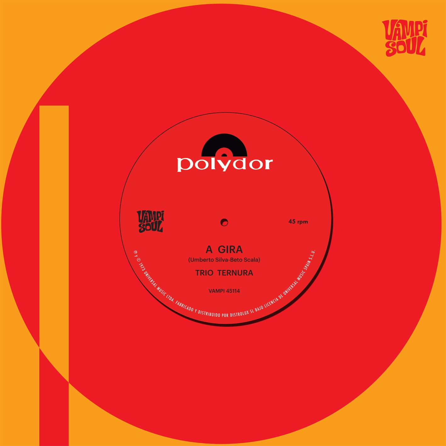 TRIO TERNURA | A GIRA