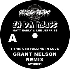 Matt Early & Lee Jeffries | I Think I'm Falling In Love (Incl. Grant Nelson Remix)