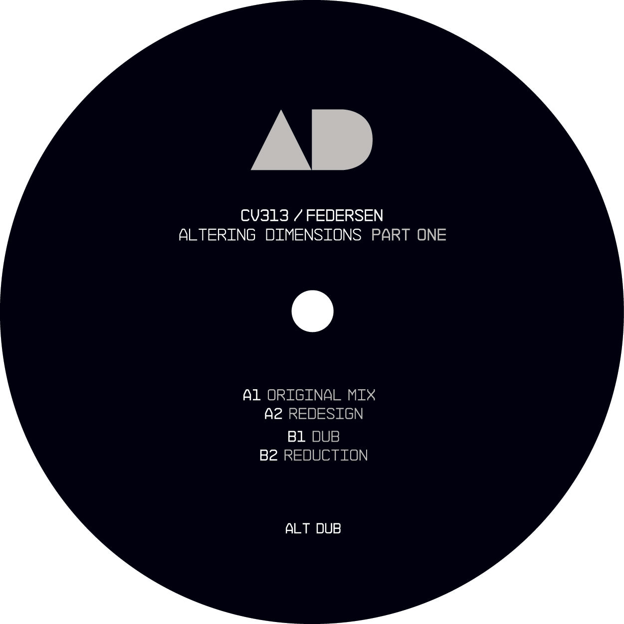 cv313 & Federsen | Altering Dimensions Part One - Expected Wed