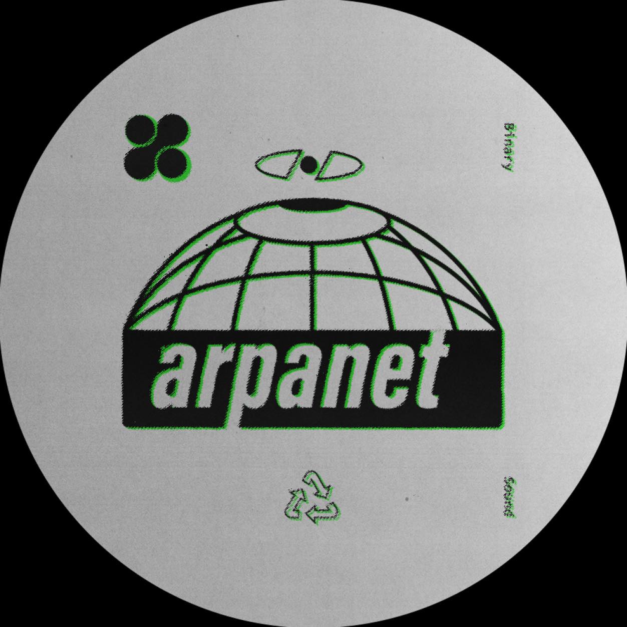 Amplified People | Screen Memory EP (2024 Repress)