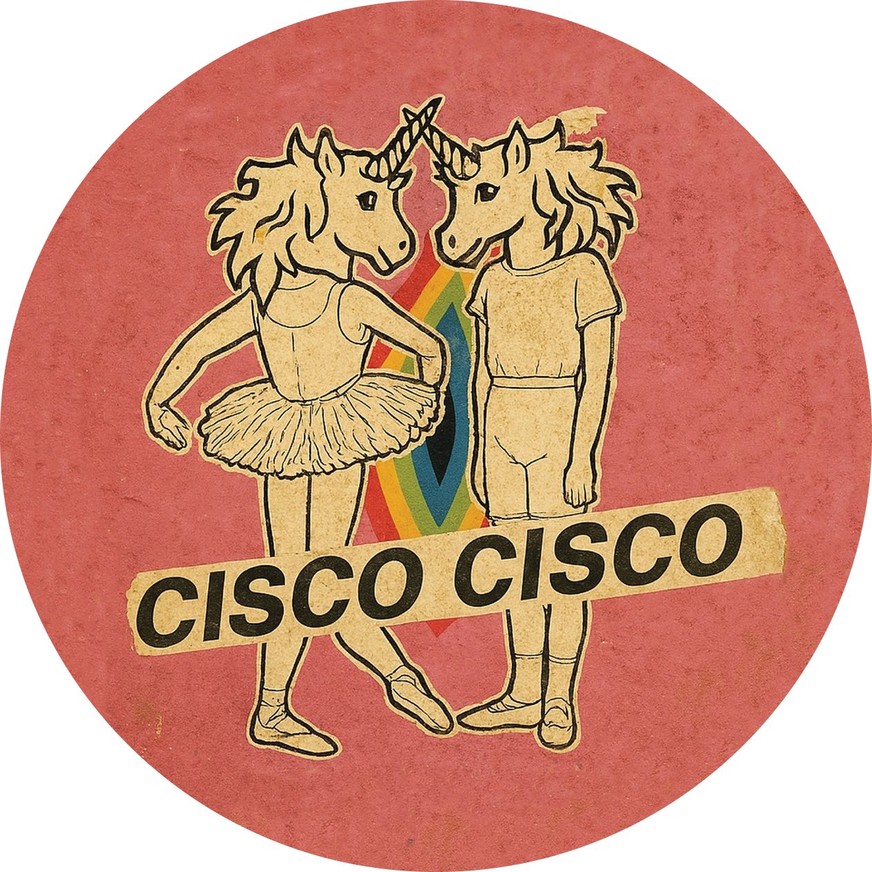 Cisco Cisco | Why Can't I Be You / The Heat (Inc Ron Basejam / Rayko RMX's)