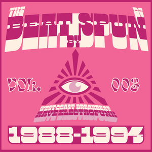 You added <b><u>DJ Spun / Various | The Beat by SPUN – West Coast Breakbeat Rave Electrofunk 1988-1994 Vol 3</u></b> to your cart.