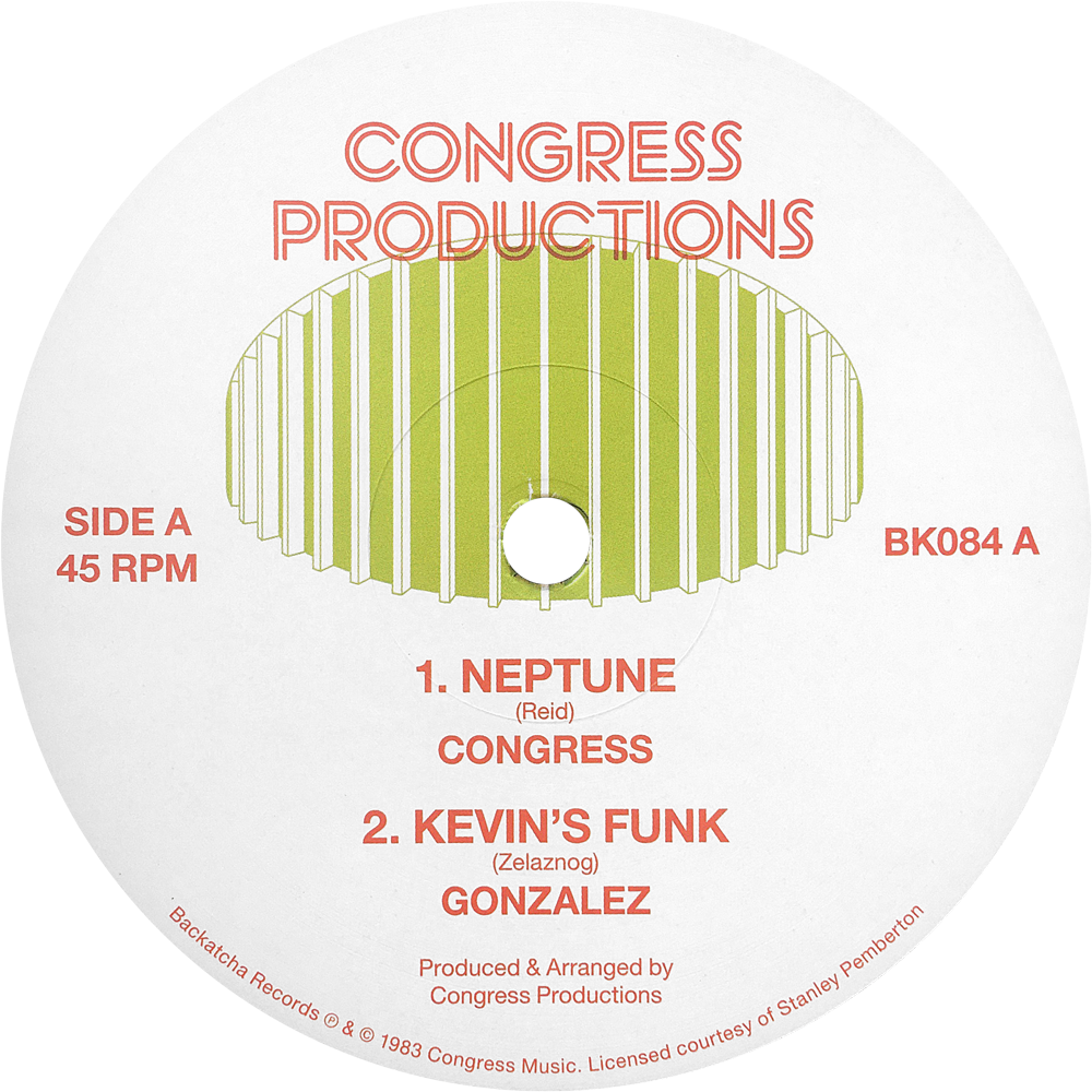 Various Artists | Congress Productions EP