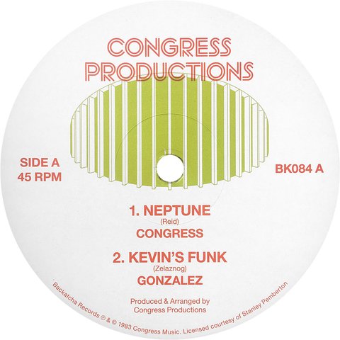 Various Artists | Congress Productions EP