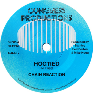 You added <b><u>Chain Reaction | Hogtied / Quicksand</u></b> to your cart.