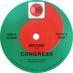 Congress | Neptune / You Gotta Get It