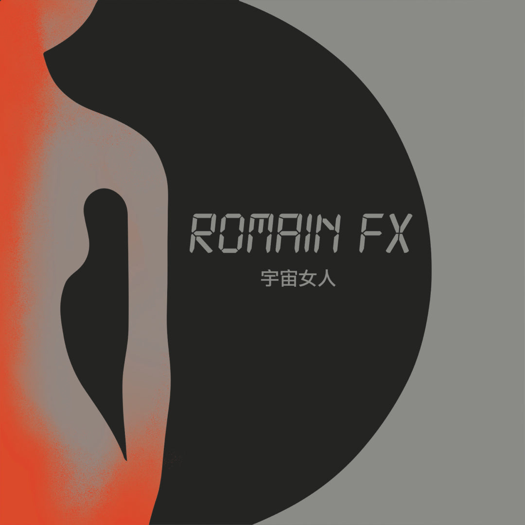 Romain Fx | Spacer Woman (Repress) - Expected Monday