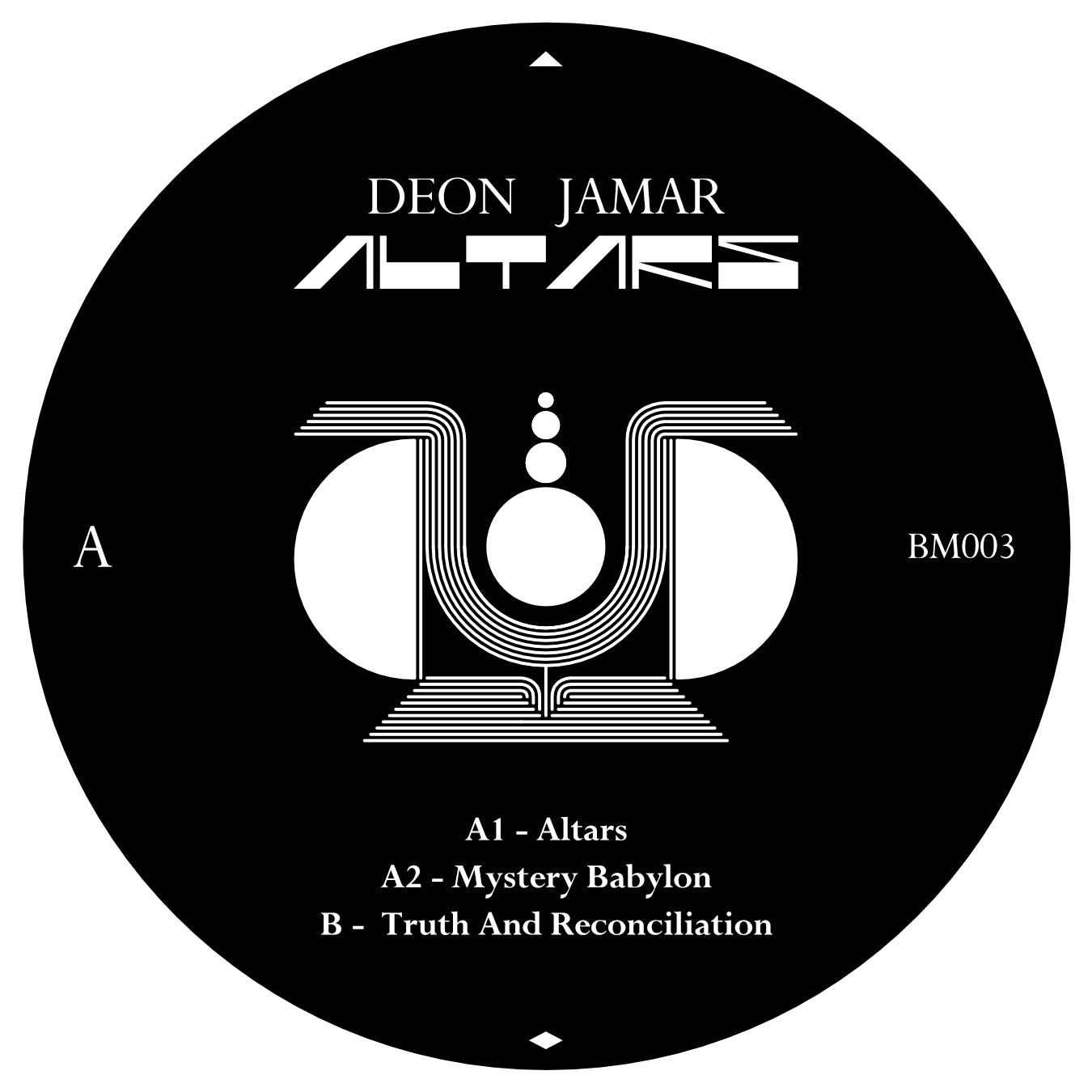 Deon Jamar | Altars