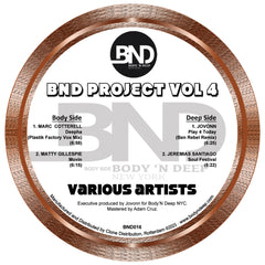 Various Artists | BND Projects Vol 4