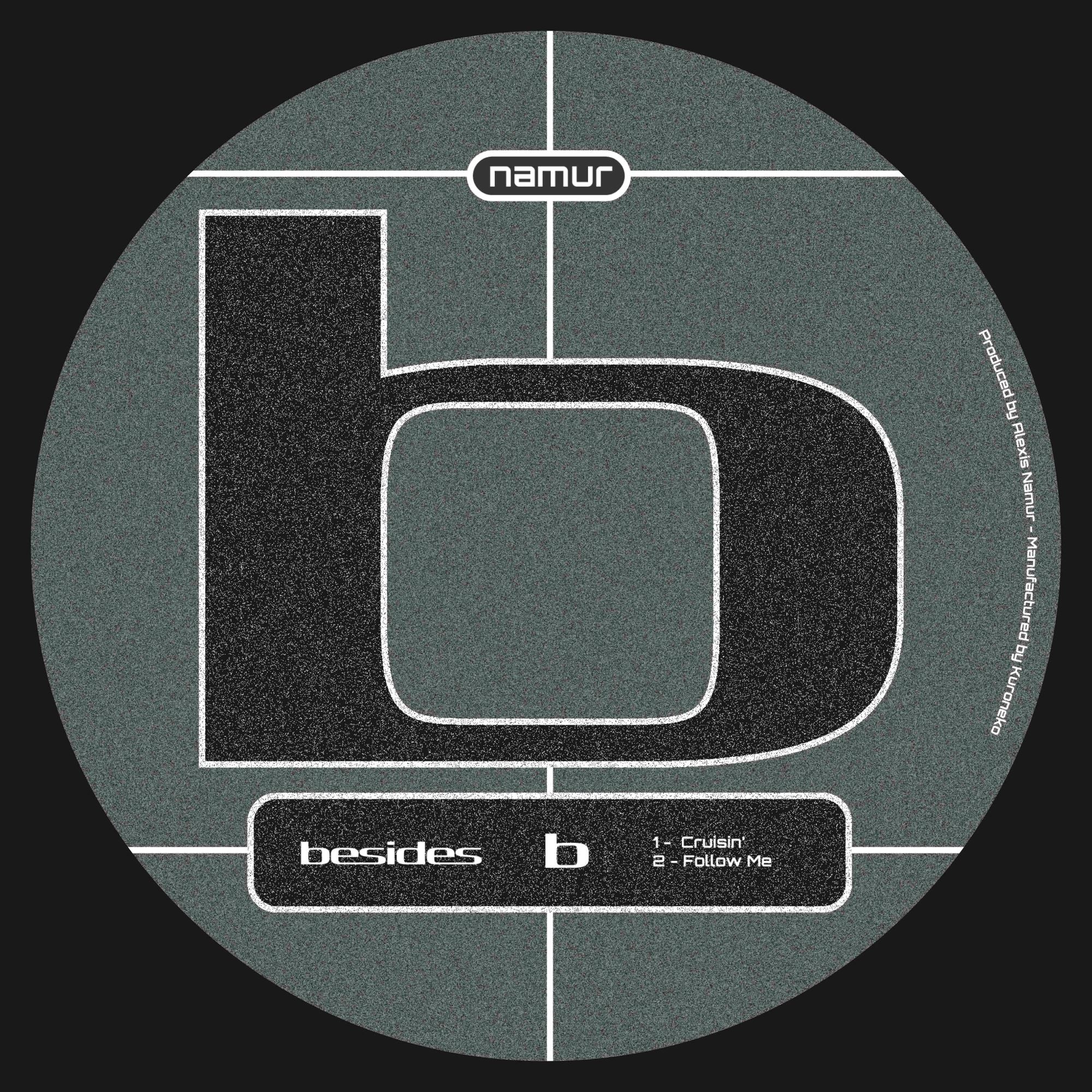 Namur | DIY EP