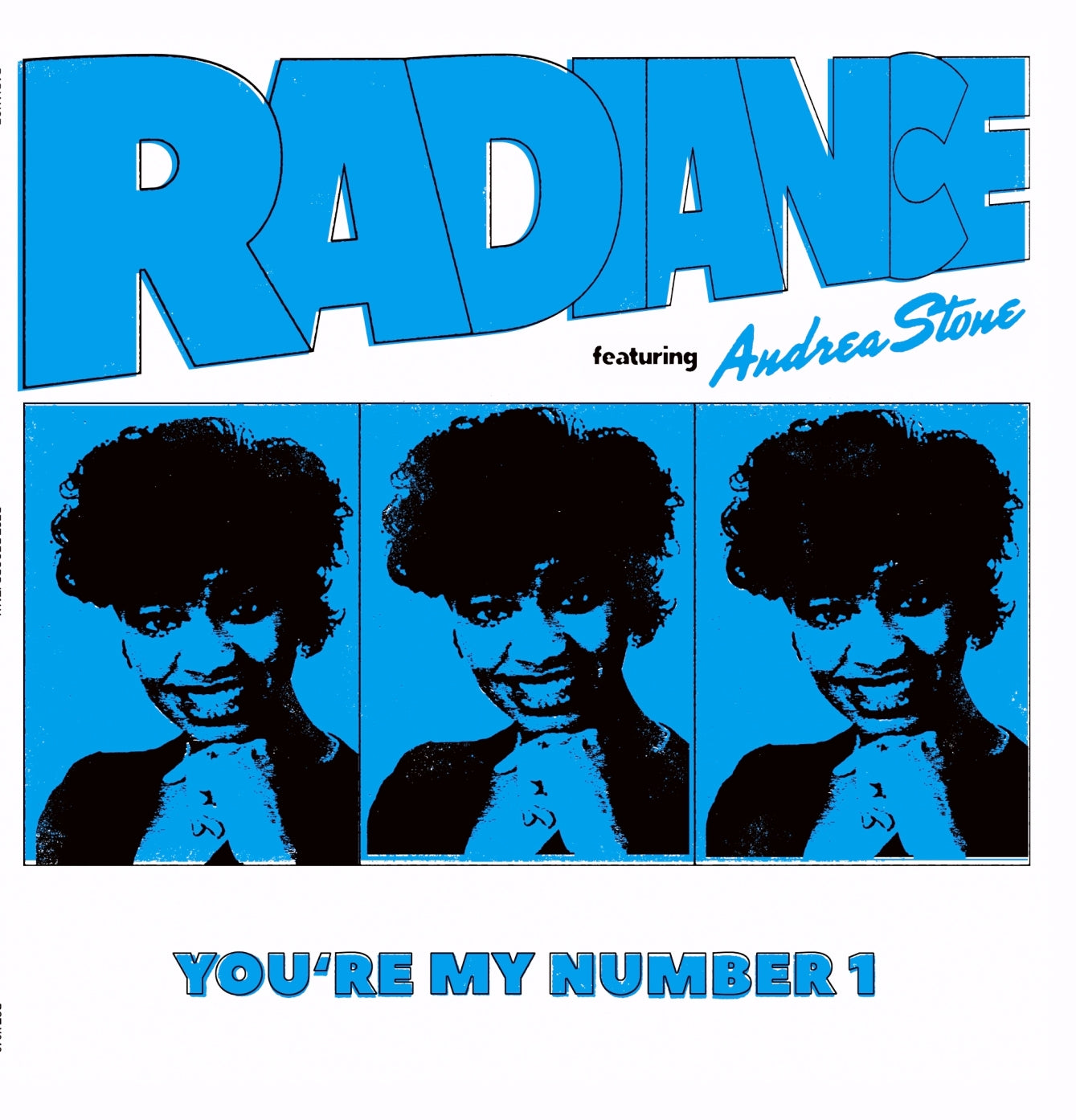 Radiance feat. Andrea Stone | You're My Number 1