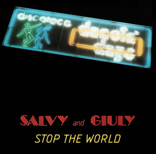 You added <b><u>Salvy & Giuly | Stop The World</u></b> to your cart.