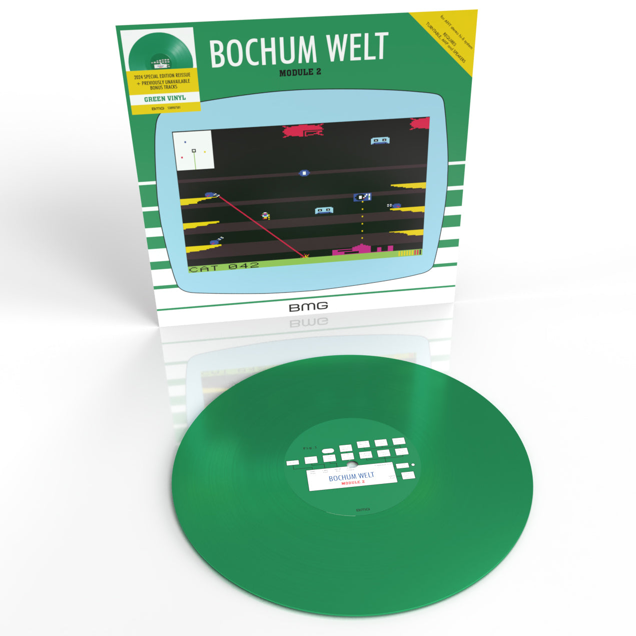 Bochum Welt | Module 2