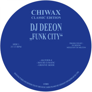 You added <b><u>DJ Deeon | Funk City</u></b> to your cart.