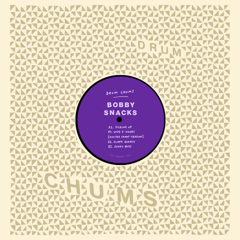 Bobby Snacks | Drum Chums Vol.7
