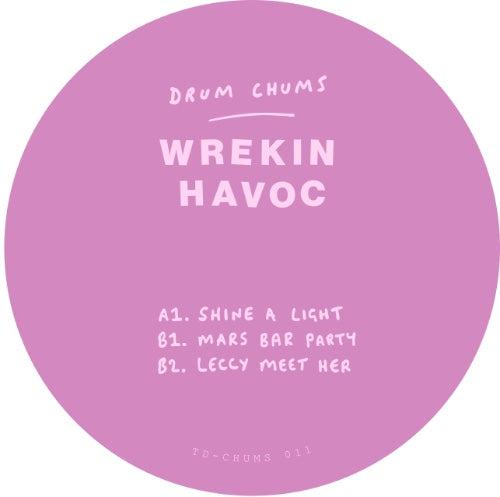 Wrekin Havoc | Drum Chums Vol 11