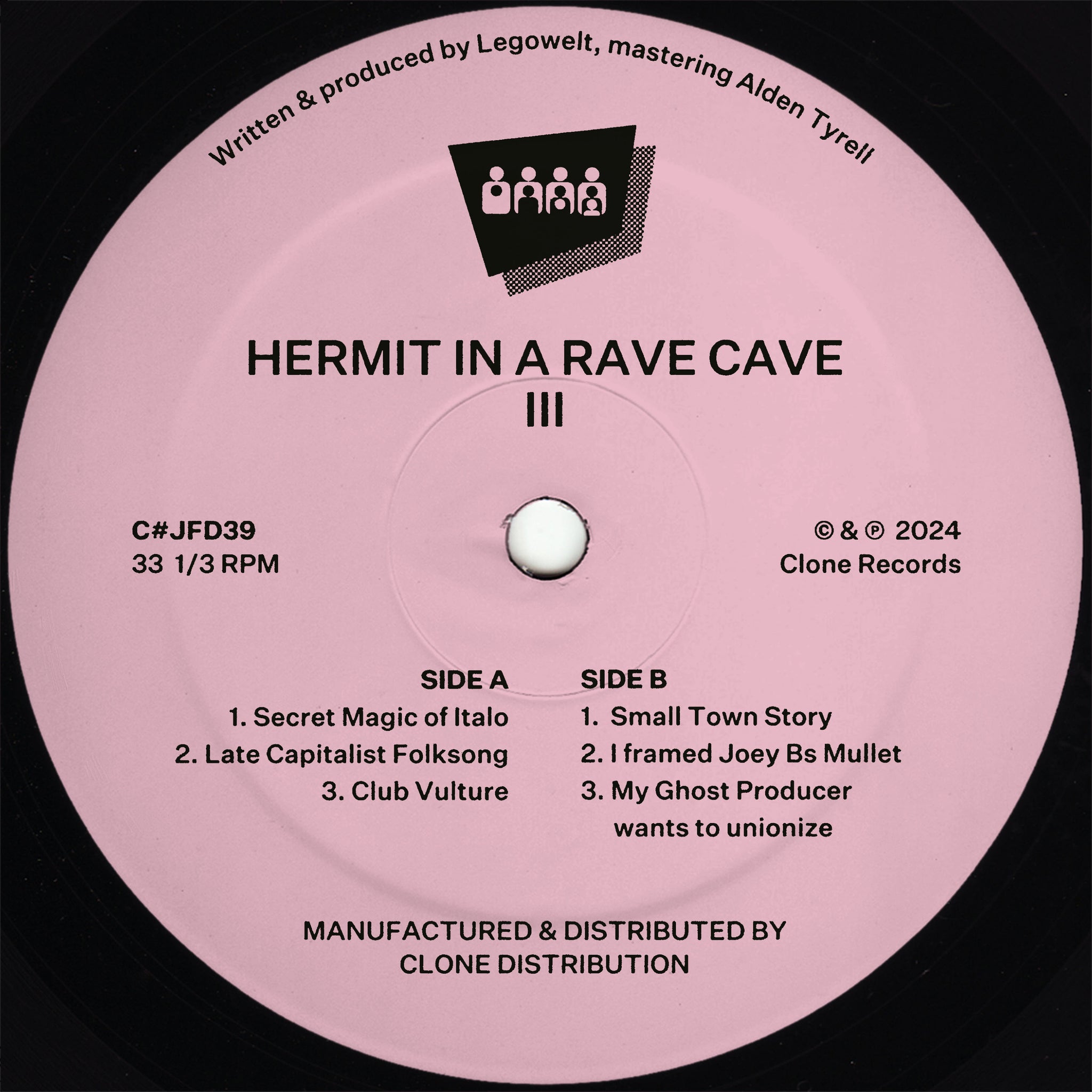 Hermit In A Rave Cave | Hermit In A Rave Cave Part 3