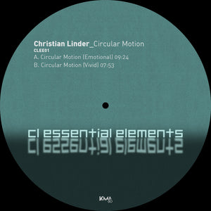 You added <b><u>Christian Linder | Circular Motion - Expected Friday</u></b> to your cart.